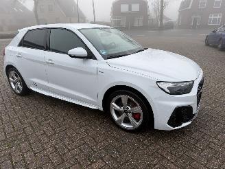 Auto incidentate Audi A1 2.0 TFSi  152 Kw S-Line. S-Tronic 2023/2
