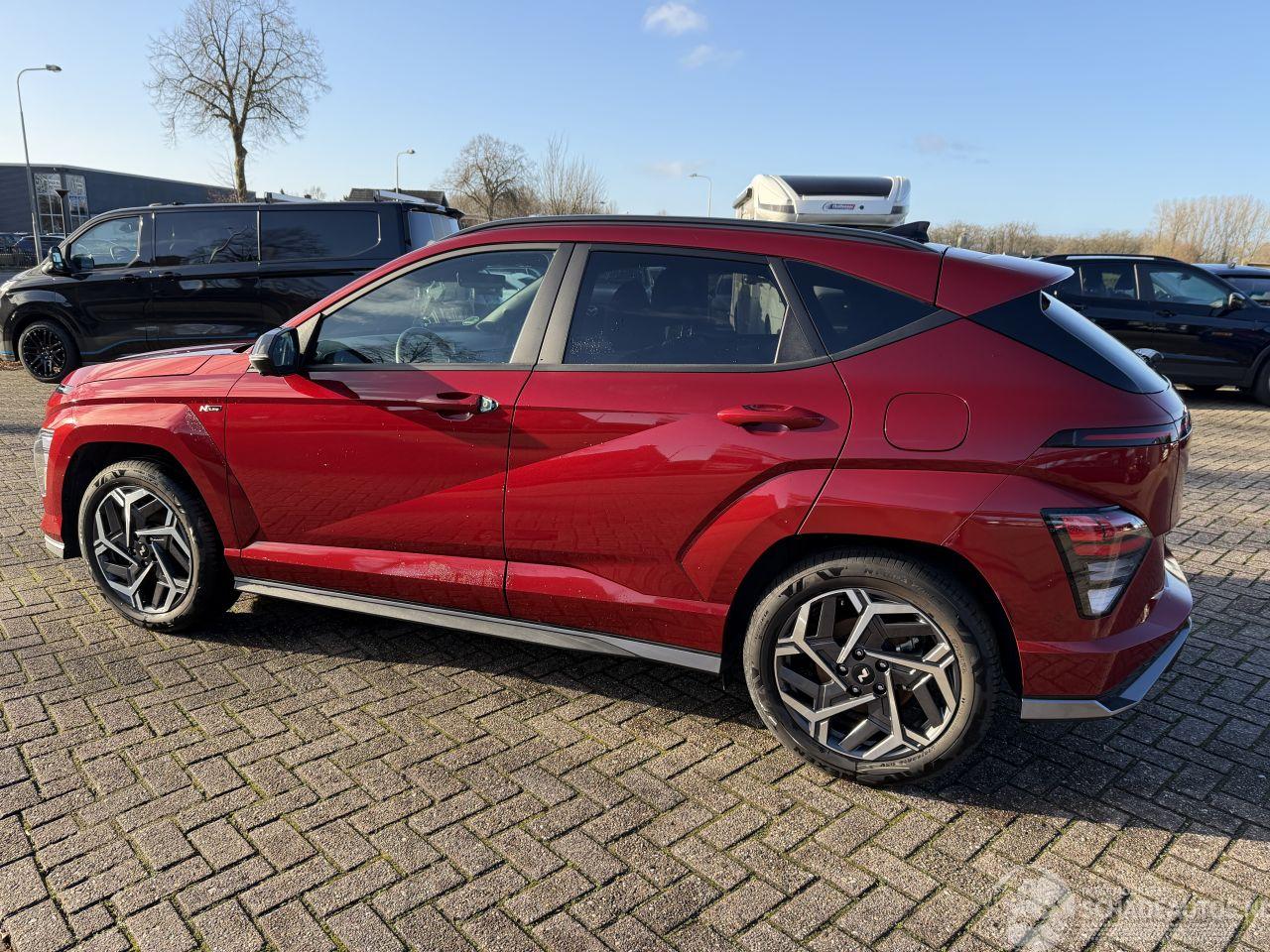 Hyundai Kona 1.6 T-GDI. 146 Kw AWD   N-Line