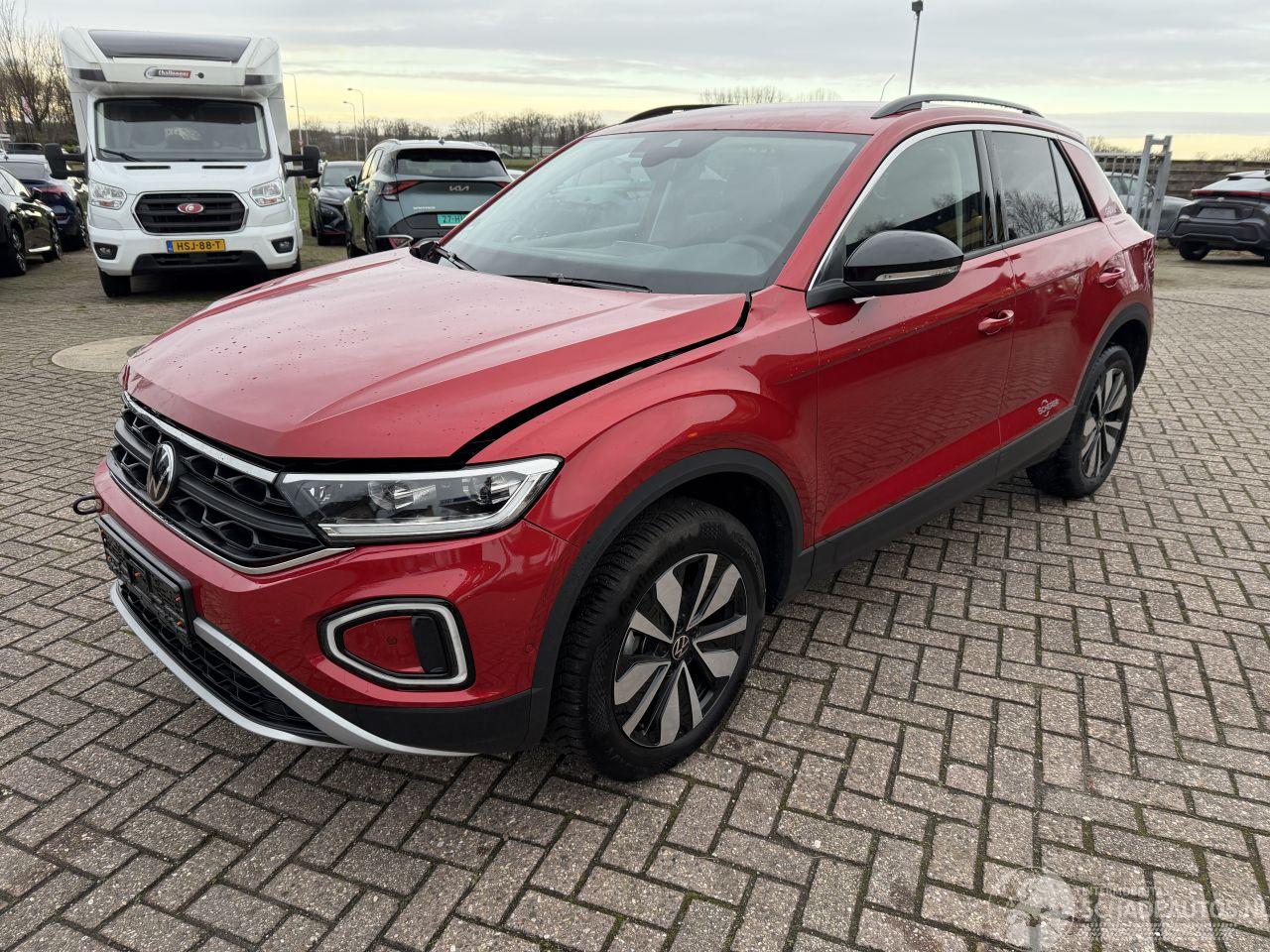 Volkswagen T-Roc 1.5 TSi 150 Pk DSG Goal