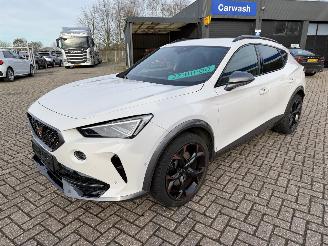 krockskadad bil auto Cupra Formentor 2.0 -180 Kw Automaat VZ 2024/8