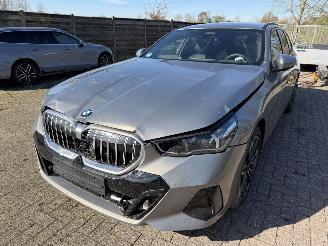 BMW 5-serie 520 D Touring New Model M-Sport picture 3