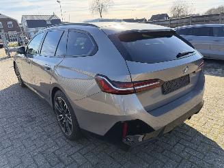 BMW 5-serie 520 D Touring New Model M-Sport picture 15