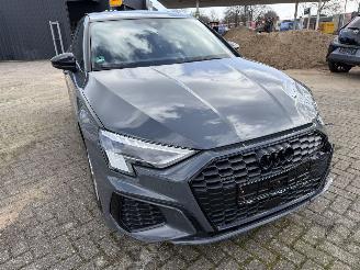 Audi A3 2.0 TFSi 190 Pk Quattro S-tronic S-Line picture 3