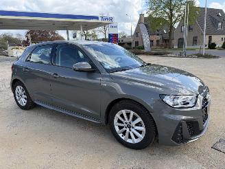 krockskadad bil auto Audi A1 25 TFSi. S-Line 2024/4