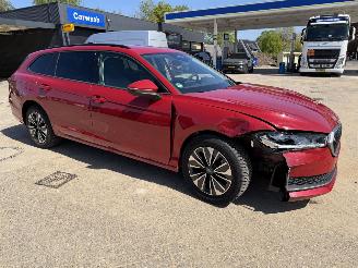 Skoda Superb Kombi 1.5 MHEV Automaat picture 8