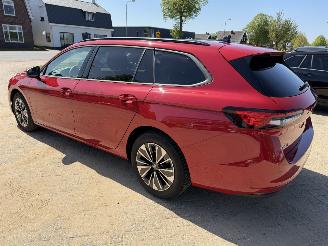 Skoda Superb Kombi 1.5 MHEV Automaat picture 16