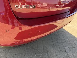Skoda Superb Kombi 1.5 MHEV Automaat picture 19