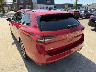 Skoda Superb Kombi 1.5 MHEV Automaat picture 15