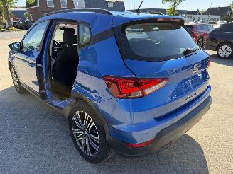 Seat Arona 1.0- 81 Kw Automaat picture 14