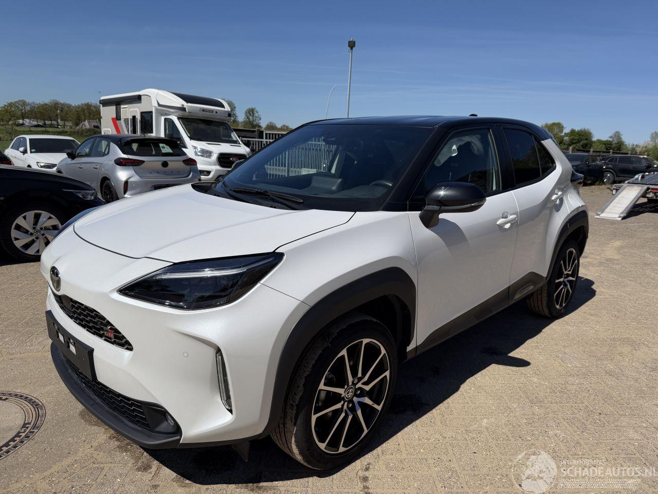 Toyota Yaris Cross GR Sport Hybrid