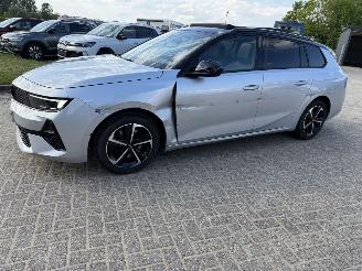 Opel Astra Station GS-Line picture 20