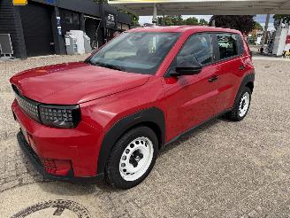 škoda osobní automobily Fiat Grande Panda  2025/5