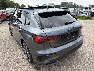 Audi A3 TFSi 150 Pk Sportback S-Line Panoramadak picture 14