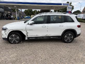 Mercedes EQB 250+ Elektro 140 Kw picture 10