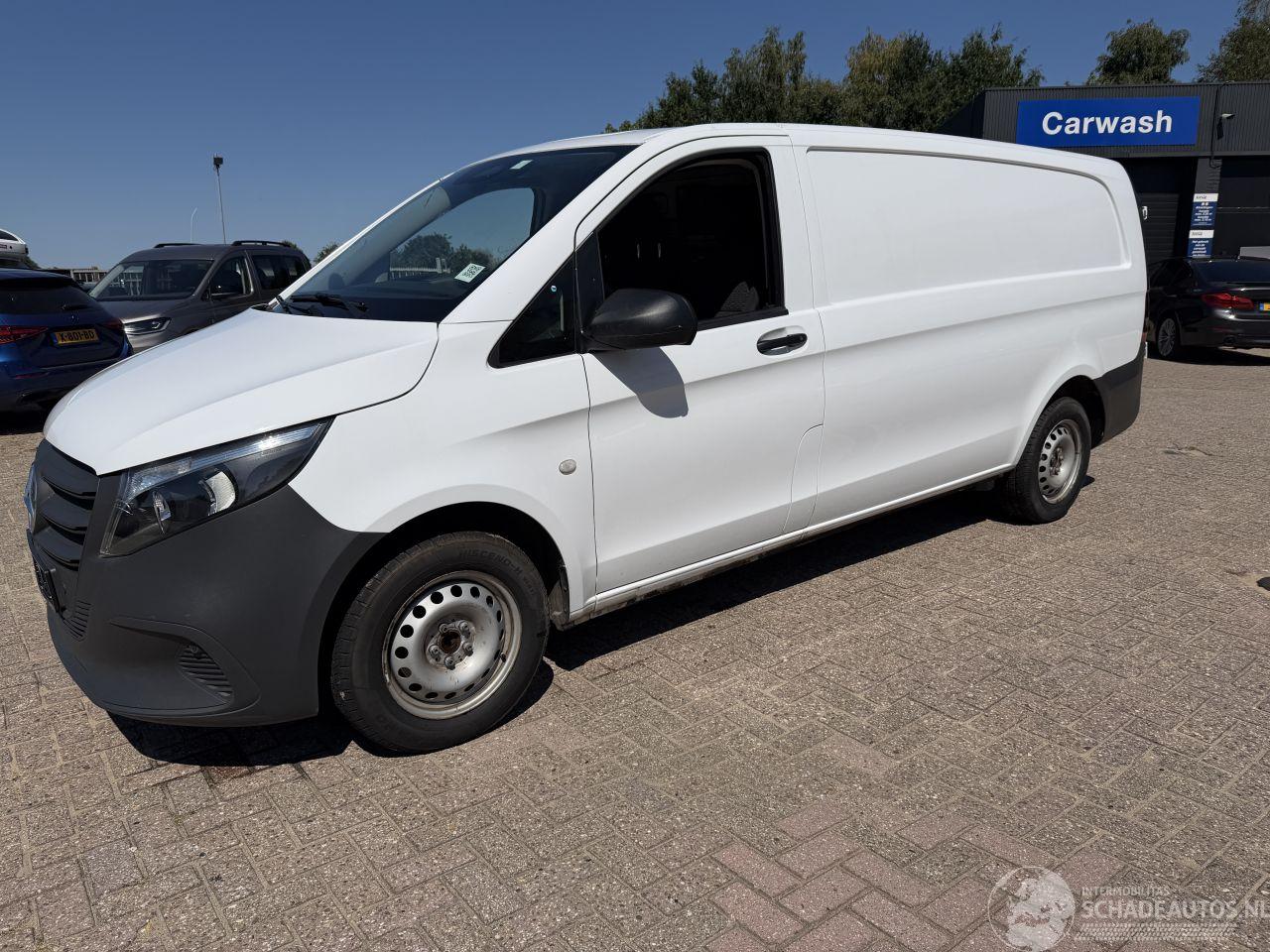 Mercedes Vito 116 CDi Pro Extra Lang. Wielbasis 3.43m