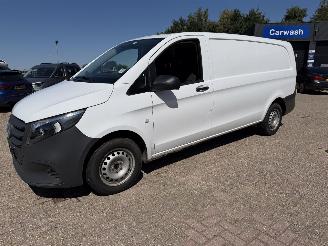 Unfallwagen Mercedes Vito 116 CDi Pro Extra Lang. Wielbasis 3.43m 2024/10