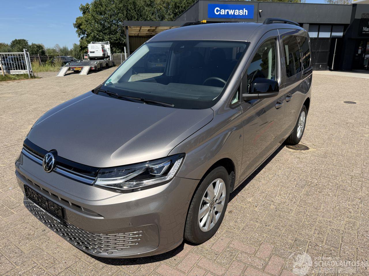 Volkswagen Caddy Combi 2.0 TDi  90 Kw DSG. 5 Persoons