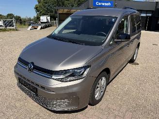 Volkswagen Caddy Combi 2.0 TDi  90 Kw DSG. 5 Persoons picture 3