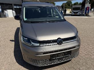 Volkswagen Caddy Combi 2.0 TDi  90 Kw DSG. 5 Persoons picture 5