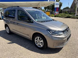 Volkswagen Caddy Combi 2.0 TDi  90 Kw DSG. 5 Persoons picture 7