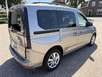 Volkswagen Caddy Combi 2.0 TDi  90 Kw DSG. 5 Persoons picture 12