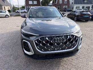 krockskadad bil auto Audi SQ5 3.0 - 270 Kw Sportback   Nieuwste model 2026/1