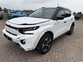škoda osobní automobily Citroën C3 Aircross Ë-C3 Aircross  Luxe 2025/9