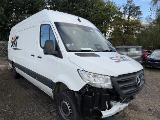  Mercedes Sprinter 317 CDi Automaat Maxi 2025/5