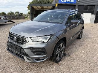 Seat Ateca 1.5 TSI 110 Kw DSG  FR uitvoering picture 1