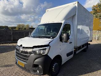  Renault Master 2.3 DCi  L3 Bakwagen met zijdeur en Laadklep 2024/10