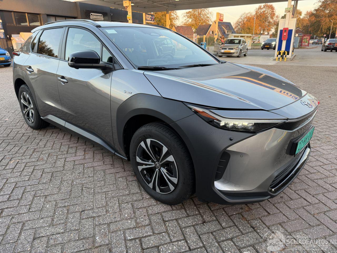 Toyota bZ4X Full Electric