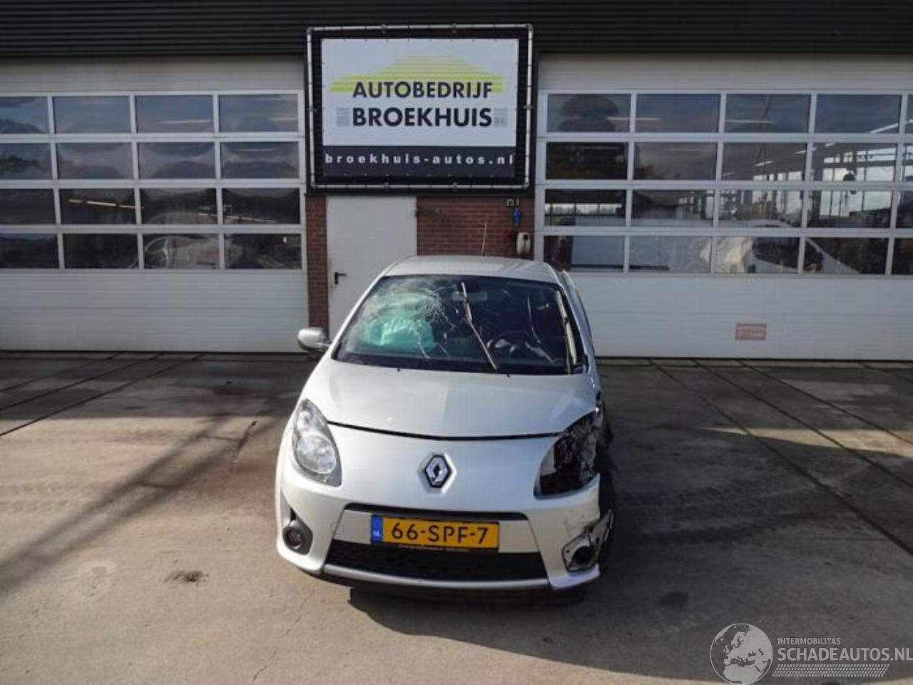 Renault Twingo Twingo II (CN), Hatchback 3-drs, 2007 / 2014 1.2 16V