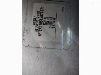 Renault Twingo Twingo II (CN), Hatchback 3-drs, 2007 / 2014 1.2 16V picture 10