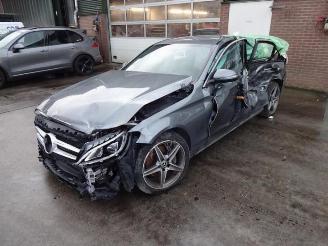 Mercedes C-klasse C (W205), Sedan, 2013 / 2021 C-220 2.2 CDI BlueTEC, C-220 d 16V picture 2