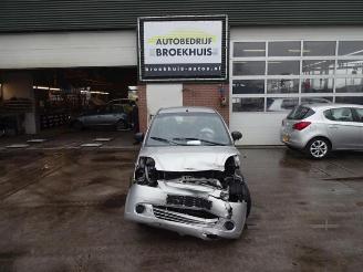 Vrakbiler auto Chevrolet Matiz Matiz (M200), Hatchback, 2005 0.8 S,SE 2008/5