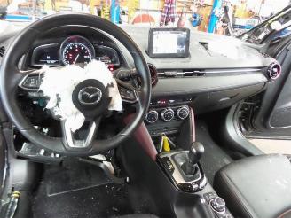 Mazda CX-3 CX-3 (DJ/DK), SUV, 2015 2.0 SkyActiv-G 120 picture 12