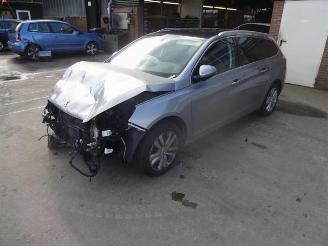 Peugeot 308 308 SW (L4/L9/LC/LJ/LR), Combi 5-drs, 2014 / 2021 1.6 BlueHDi 120 picture 2