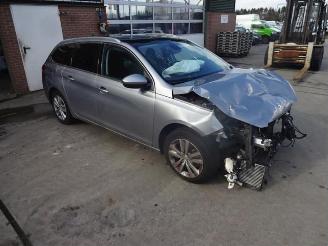 Peugeot 308 308 SW (L4/L9/LC/LJ/LR), Combi 5-drs, 2014 / 2021 1.6 BlueHDi 120 picture 3