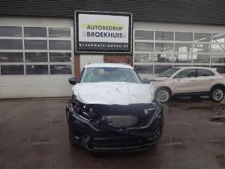 Uttjänta bilar auto Skoda Kodiaq Kodiaq, SUV, 2016 1.5 TSI 150 ACT 16V 2020/2