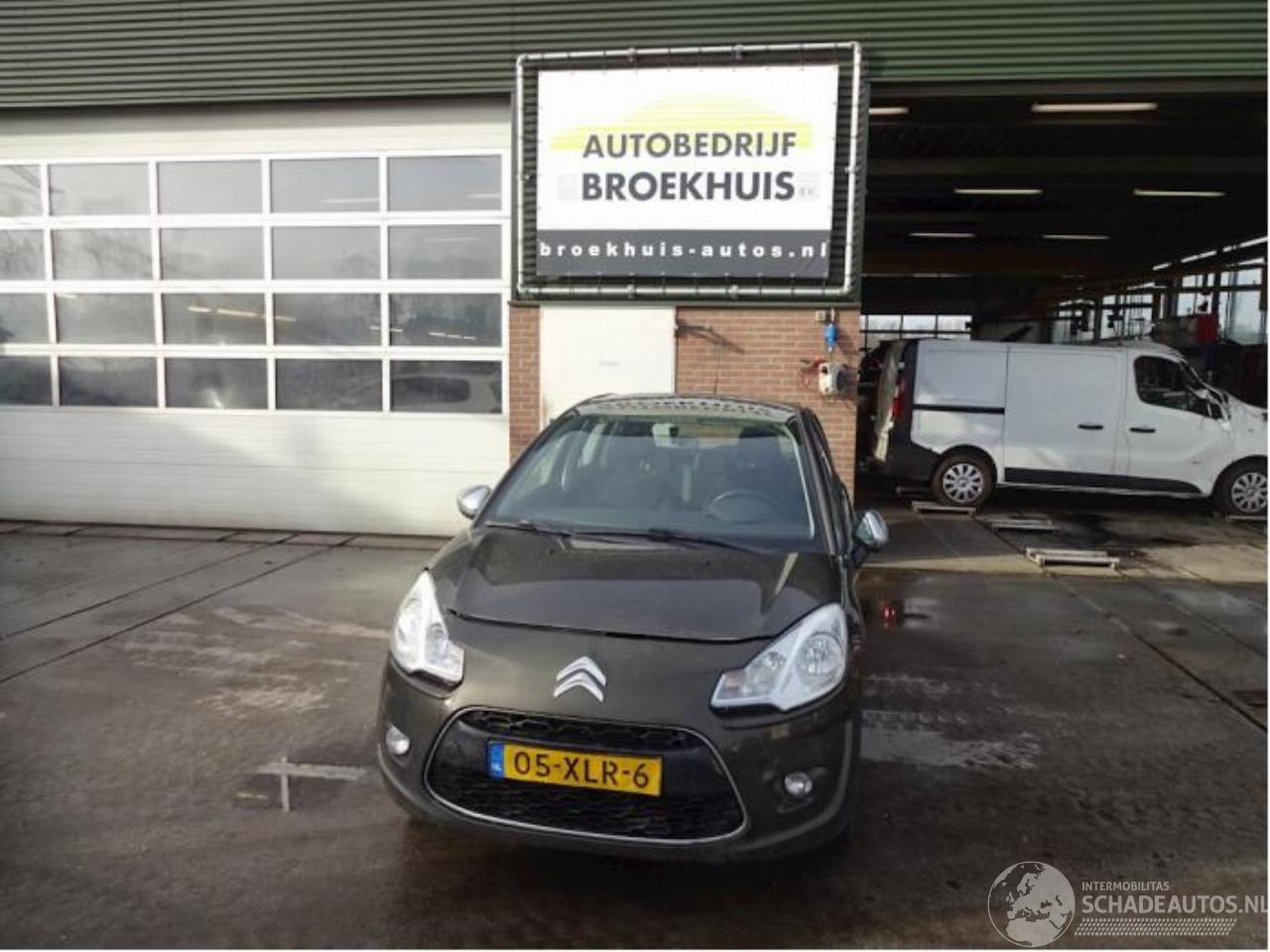 Citroën C3 C3 (SC), Hatchback, 2009 / 2016 1.6 HDi 92