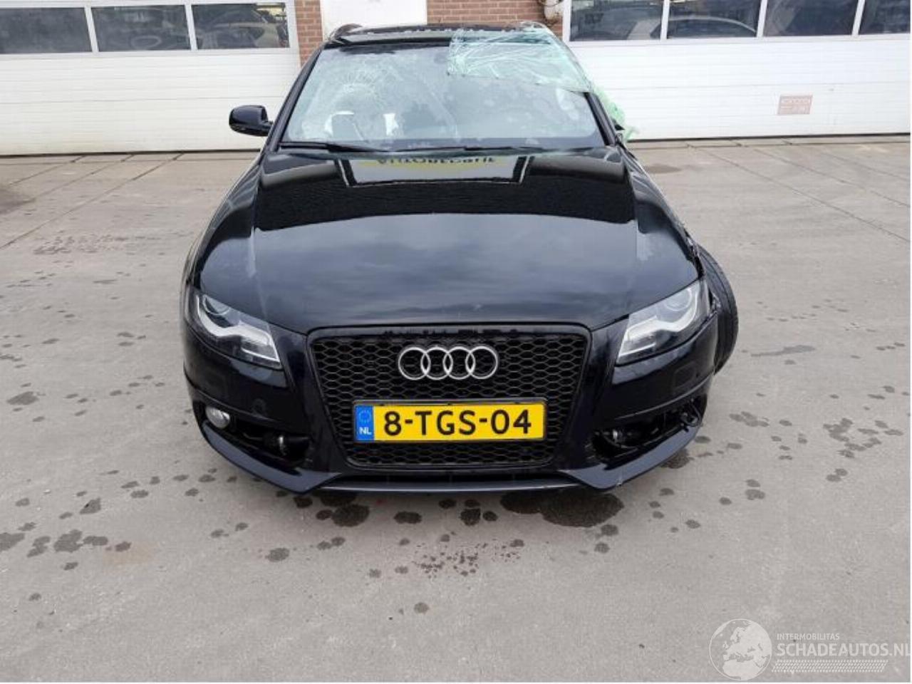 Audi A4 Avant A4 Avant (B8), Combi, 2007 / 2015 2.0 TDI 16V