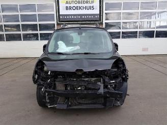 Uttjänta bilar auto Renault Kangoo Kangoo/Grand Kangoo (KW), MPV, 2008 1.2 16V TCE 2014/12