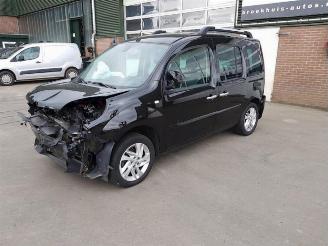 Renault Kangoo Kangoo/Grand Kangoo (KW), MPV, 2008 1.2 16V TCE picture 8