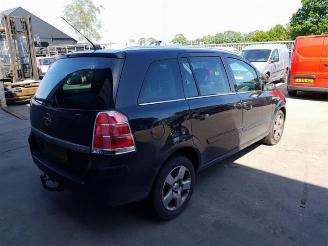 Opel Zafira Zafira (M75), MPV, 2005 / 2015 1.9 CDTI 16V picture 4