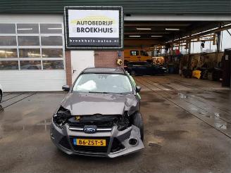 Sloopauto Ford Focus Focus 3 Wagon, Combi, 2010 / 2020 1.6 TDCi ECOnetic 2013/2