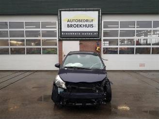 Sloopauto Toyota Yaris Yaris III (P13), Hatchback, 2010 / 2020 1.33 16V Dual VVT-I 2013/6