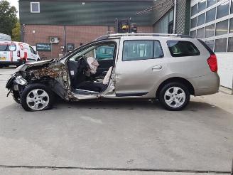 Dacia Logan Logan MCV II/III/Sandero Wagon, Combi, 2013 1.5 dCi 90 picture 3