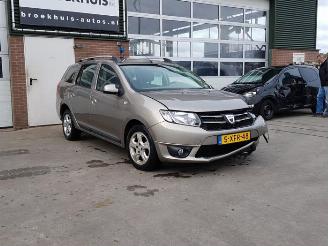 Dacia Logan Logan MCV II/III/Sandero Wagon, Combi, 2013 1.5 dCi 90 picture 10