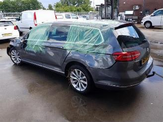Volkswagen Passat Passat Variant (3G5), Combi, 2014 1.6 TDI 16V picture 5