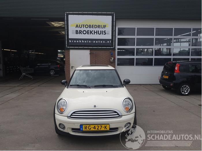 Mini Cooper S Mini (R56), Hatchback, 2006 / 2013 1.4 16V One